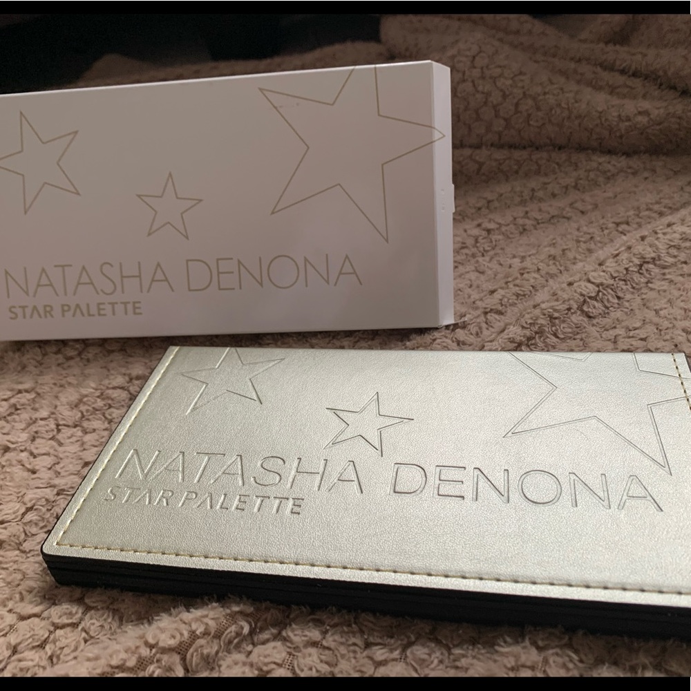 Natasha Denona Eyshadows Star Palette NEW